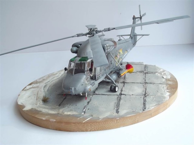 Kaman SH-2G Super Seasprite (1/48)