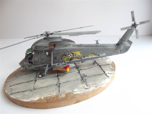 Kaman SH-2G Super Seasprite (1/48)