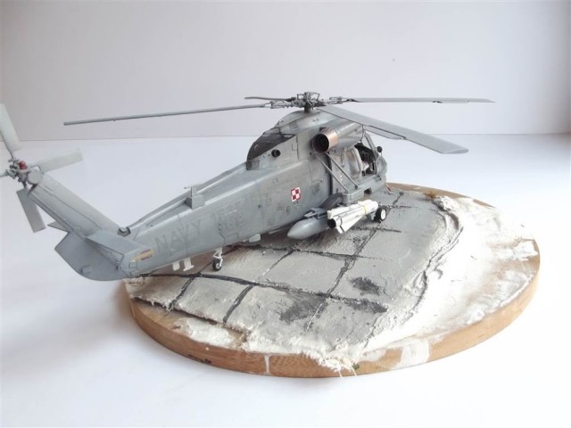 Kaman SH-2G Super Seasprite (1/48)