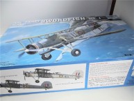 Fairey Swordfish Trumpeter Bausatz