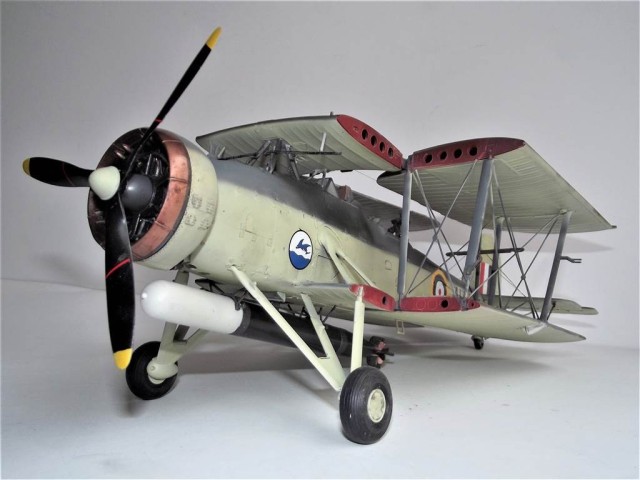 Fairey Swordfish (1/32)