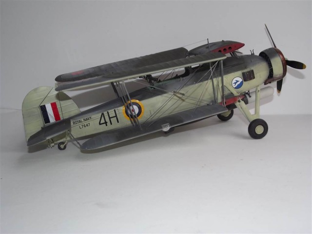 Fairey Swordfish (1/32)