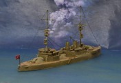 Schlachtschiff Torgud Reis (1/700)