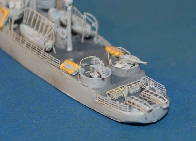 Vietnamesische Fregatte HQ-10 (1/700)