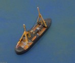 Kanonenboot Chinsei (1/700)