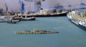 U-Boot Scirè (1/700)