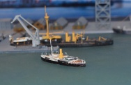 Kanonenboot SMS Wespe (1/700)