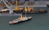 Kanonenboot SMS Wespe (1/700)