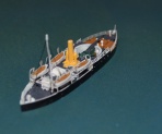 Kanonenboot SMS Wespe (1/700)