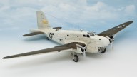 U-Jagd-Flugzeug Douglas B-18B Bolo (1/72)