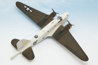 U-Jagd-Flugzeug Douglas B-18B Bolo (1/72)