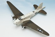 U-Jagd-Flugzeug Douglas B-18B Bolo (1/72)