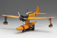 Aufklärungsflugzeug Kawanishi E15K1 Shiun (1/72)