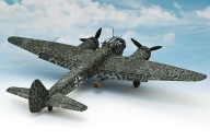 Torpedobomber Junkers Ju 88 A-4 (1/48)