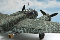 Torpedobomber Junkers Ju 88 A-4 (1/48)