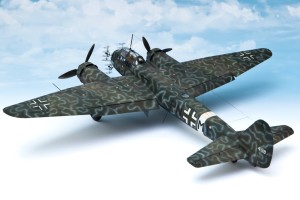 Seeaufklärer Junkers Ju 88 A-4 (1/48)