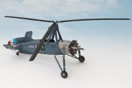 Traghubschrauber Lioré et Olivier LeO C.30A (1/35)