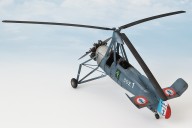 Traghubschrauber Lioré et Olivier LeO C.30A (1/35)