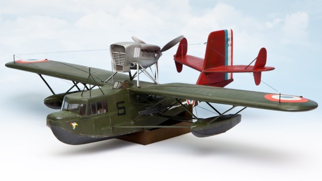 Flugboot Loire 130Cl (1/48)