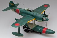 Jagdflugzeug Kawanishi N1K1 Kyofu (1/48)