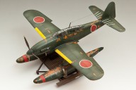 Sturzkampfbomber Aichi M6A Seiran (1/48)