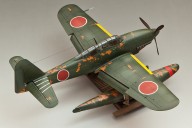 Sturzkampfbomber Aichi M6A Seiran (1/48)