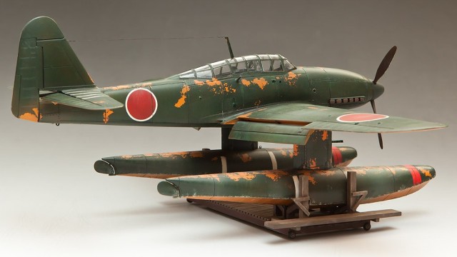 Sturzkampfbomber Aichi M6A Seiran (1/48)