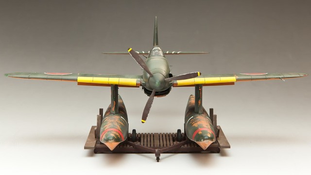 Sturzkampfbomber Aichi M6A Seiran (1/48)