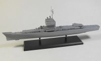 Modell USS Long Beach CGN-9 1967