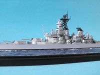 Modell USS New Jersey BB-62 1982