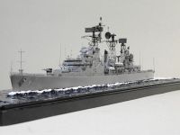 Modell USS Springfield CLG-7