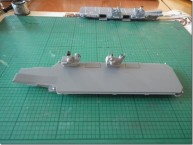 Flugzeugträger HMS Queen Elizabeth (1/1200)