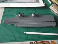 Flugzeugträger HMS Queen Elizabeth (1/1200)