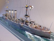 Kleiner Kreuzer SMS Dresden (1/350)