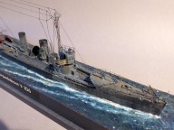 Torpedoboot V 106 (1/250)