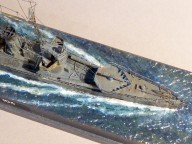 Torpedoboot V 106 (1/250)