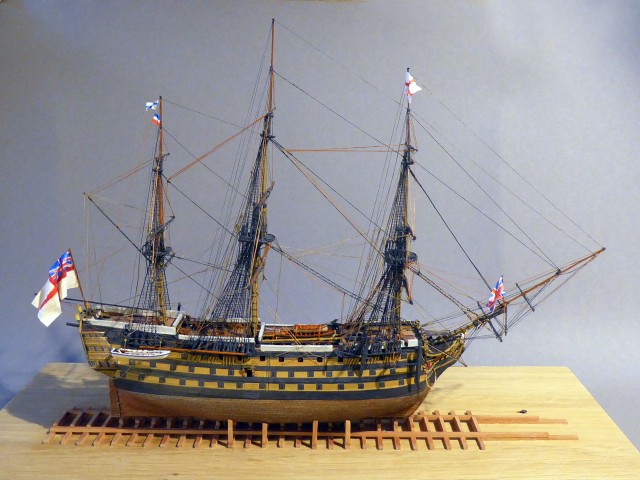 Linienschiff HMS Victory (1/350)