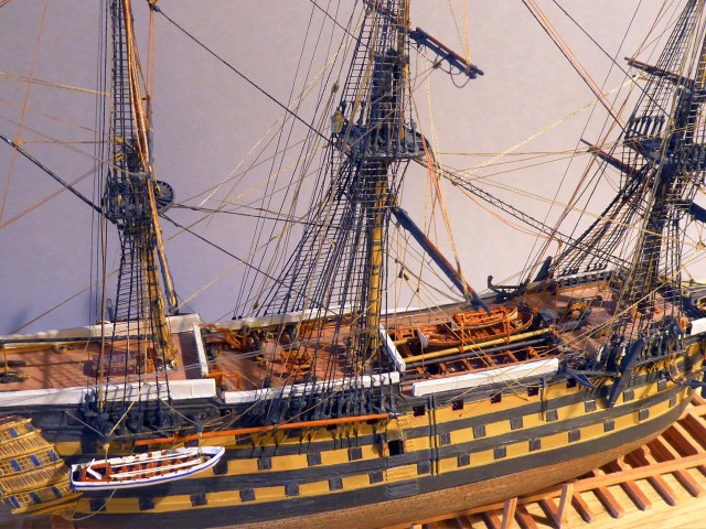 Linienschiff HMS Victory (1/350)