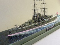 Schlachtschiff SMS Virbus Unitis (1/700)