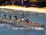 Torpedokreuzer Kitkama 1/700 von Lars Juel Mosbaek