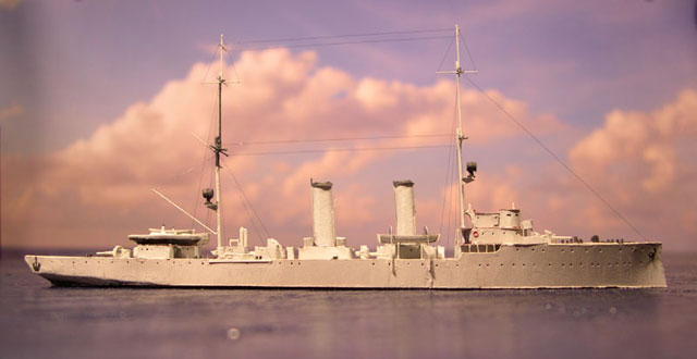 SMS Albatross