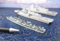 Fregatte NRP Almirante Gago Countinho (1/700)