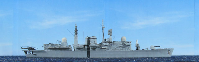 HMS Cardiff