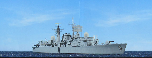 HMS Cardiff