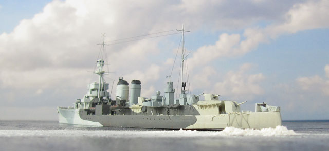 ORP Dragon