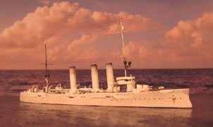 SMS Nürnberg