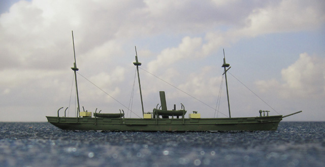 Kreuzer Razboinik (1/700)