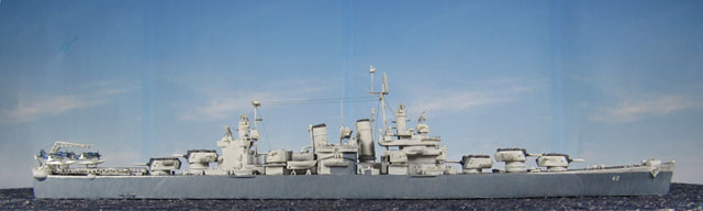 USS Savannah