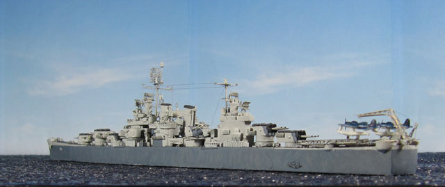 USS Savannah