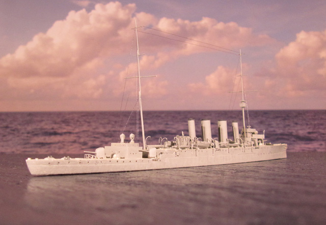 HMS Southampton